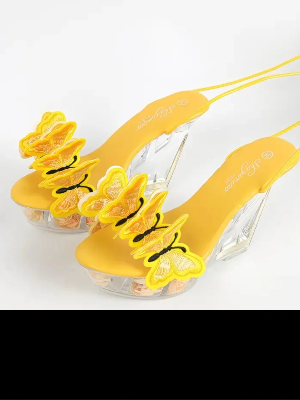 Fashion Wedges